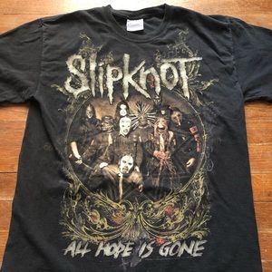 Slipknot t shirt